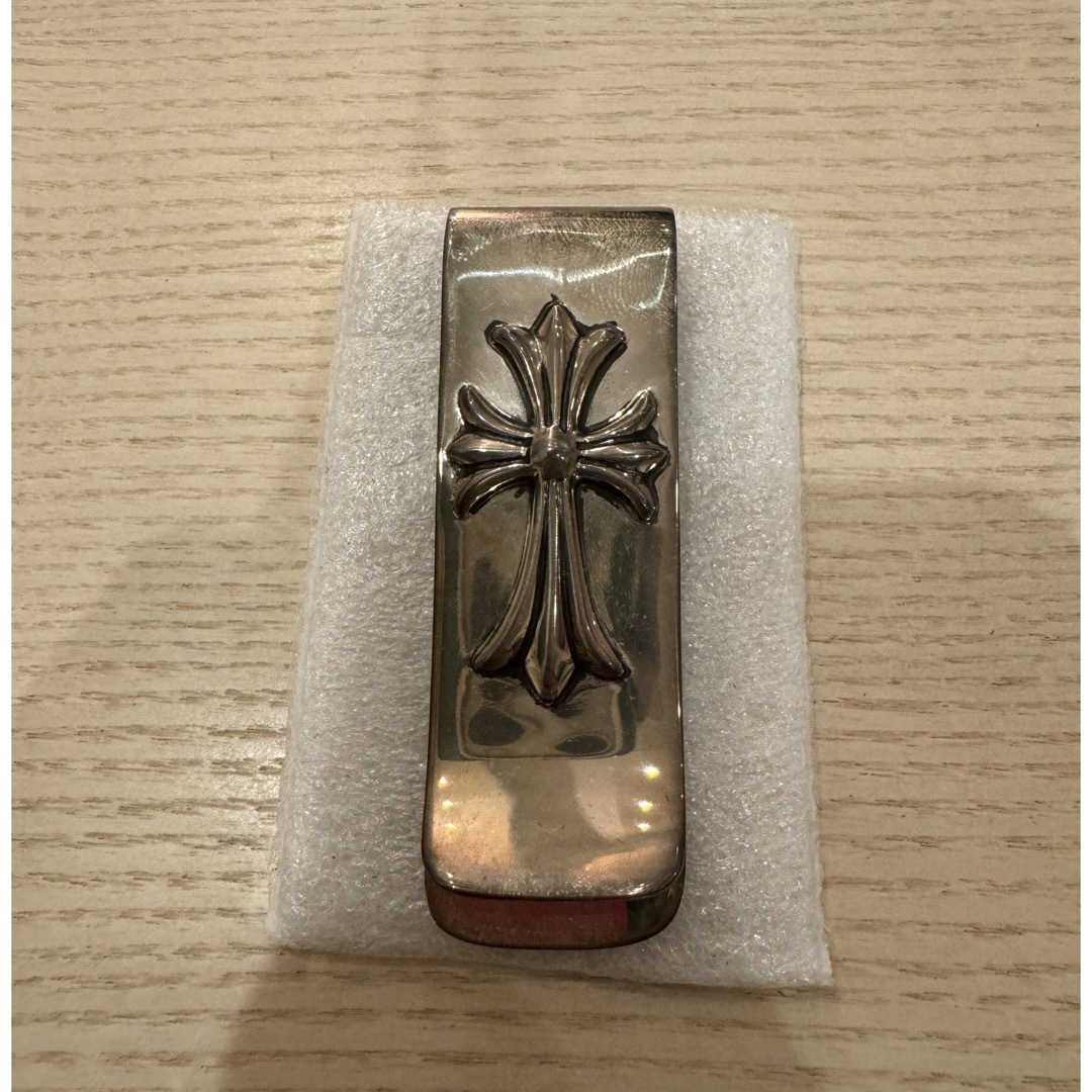 Chrome Hearts - 新品未使用 クロムハーツ マネークリップの通販 Chrome Hearts - 新品未使用 クロムハーツ マネークリップの通販