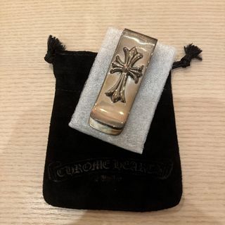 クロムハーツ(Chrome Hearts)の新品未使用　クロムハーツ　マネークリップ(マネークリップ)