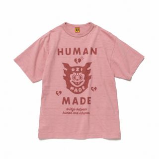 ヒューマンメイド(HUMAN MADE)のhuman made UZI MADE T-SHIRT #2 2XL(Tシャツ/カットソー(半袖/袖なし))