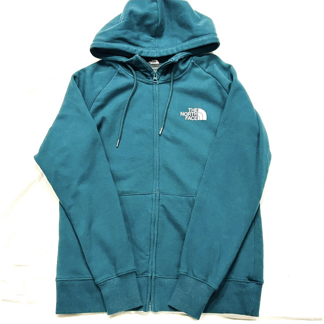 THE NORTH FACE　ジップパーカー　S