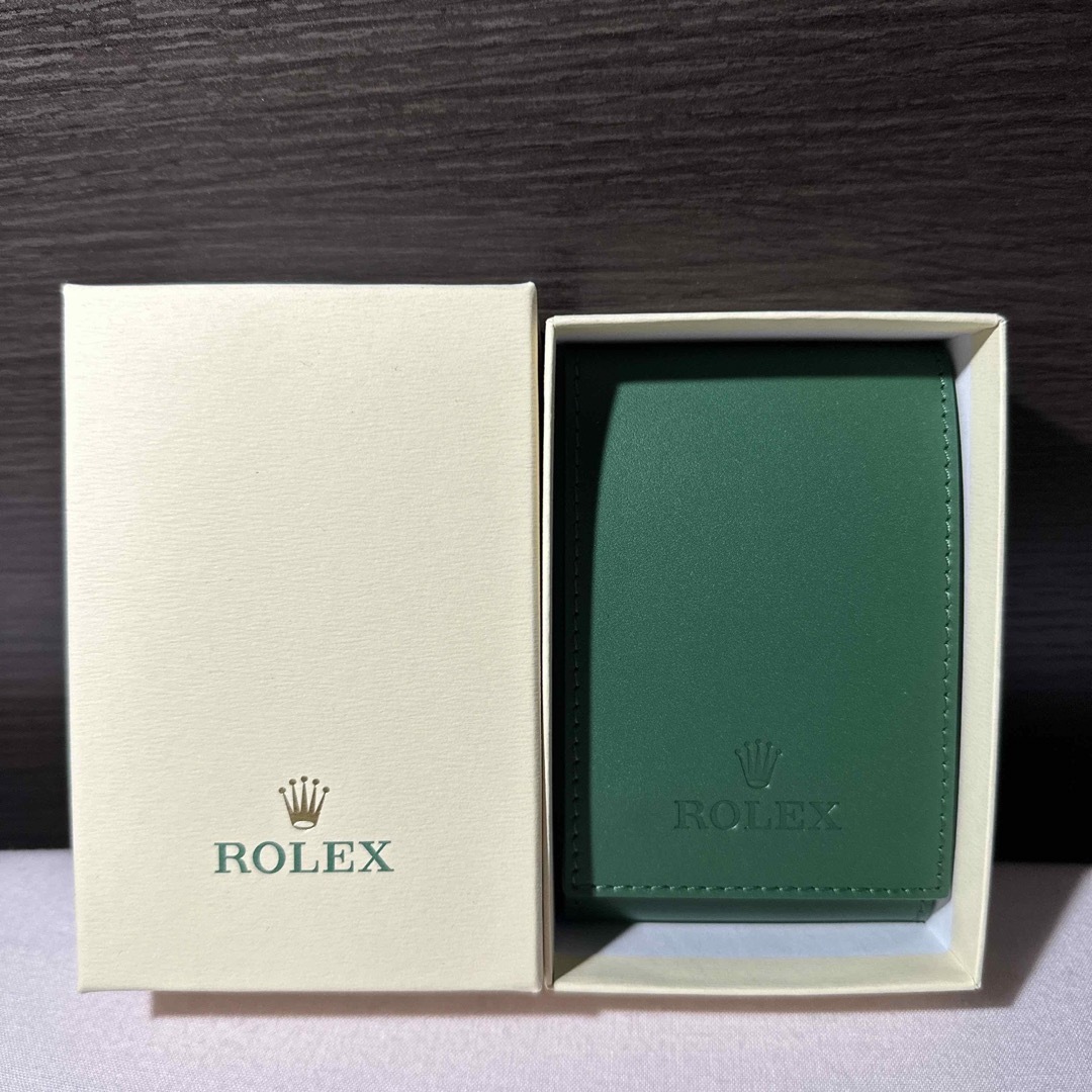 クリアランス販促品 (非売品)LOREX ロレックス 腕時計ケース | paraco.ge