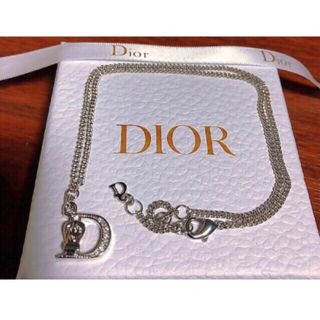 ディオール(Christian Dior) ネックレス(シルバー)の通販 1,000点