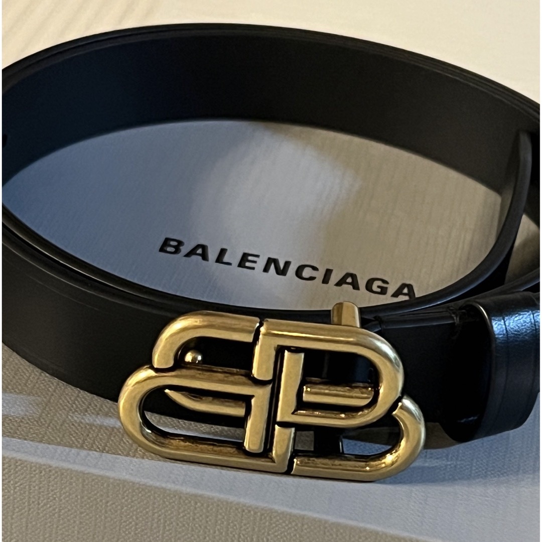 Balenciaga(バレンシアガ)の【新品同様】バレンシアガ　ベルト レディースのファッション小物(ベルト)の商品写真