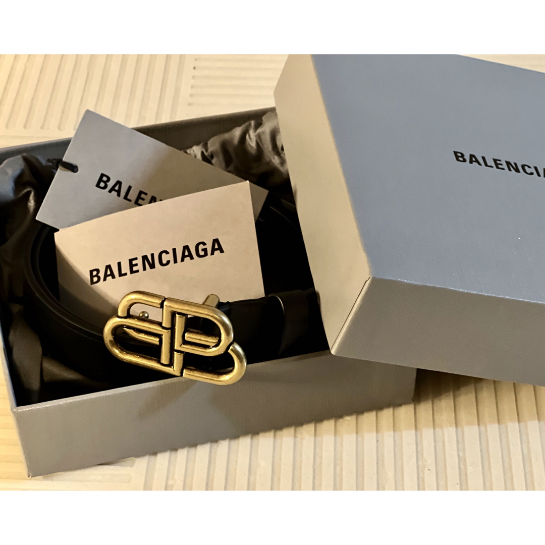 Balenciaga(バレンシアガ)の【新品同様】バレンシアガ　ベルト レディースのファッション小物(ベルト)の商品写真