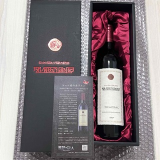 進撃の巨人 マーレ産の赤ワインの通販 by ♡｜ラクマ