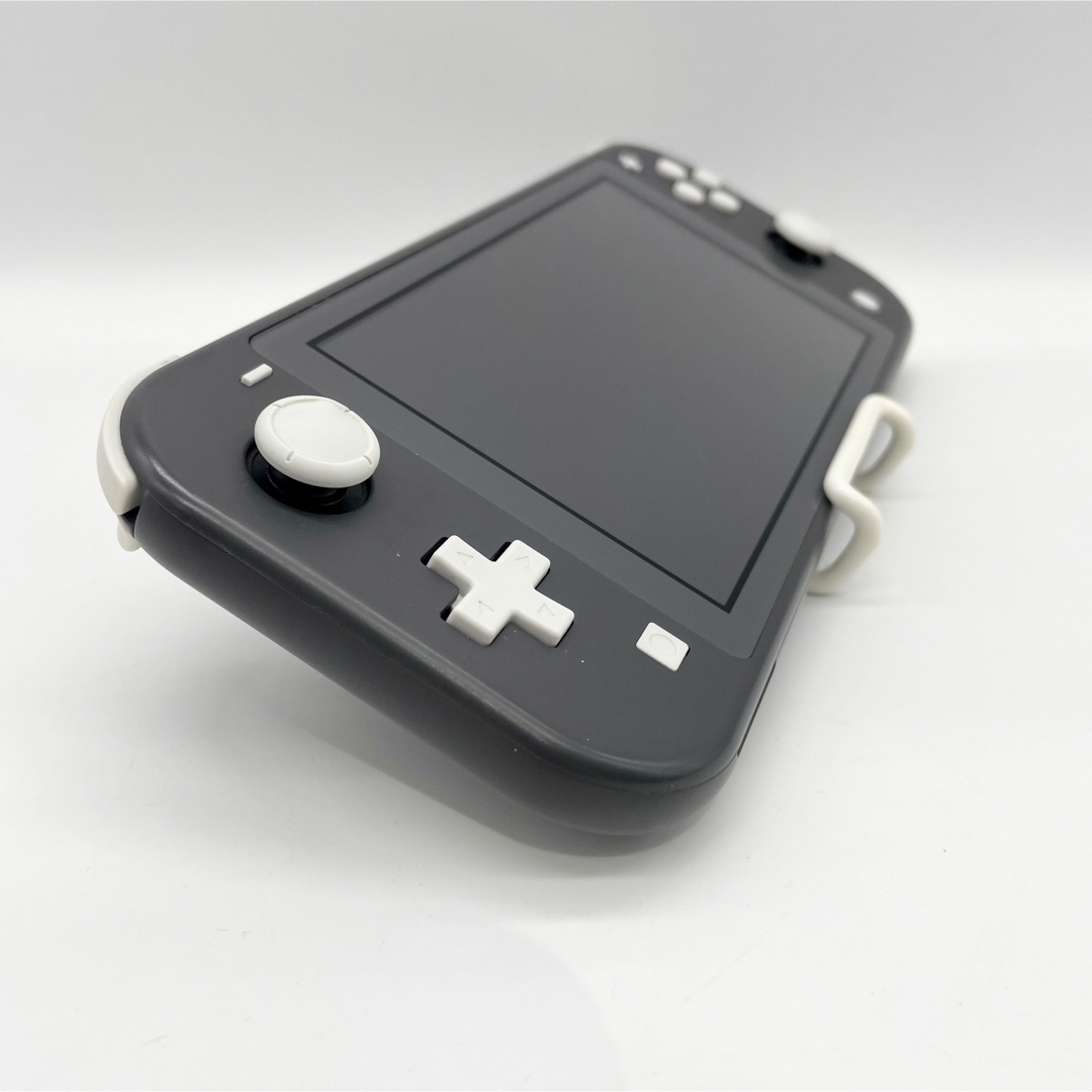 Nintendo Switch Lite グレー本体セット　動作品