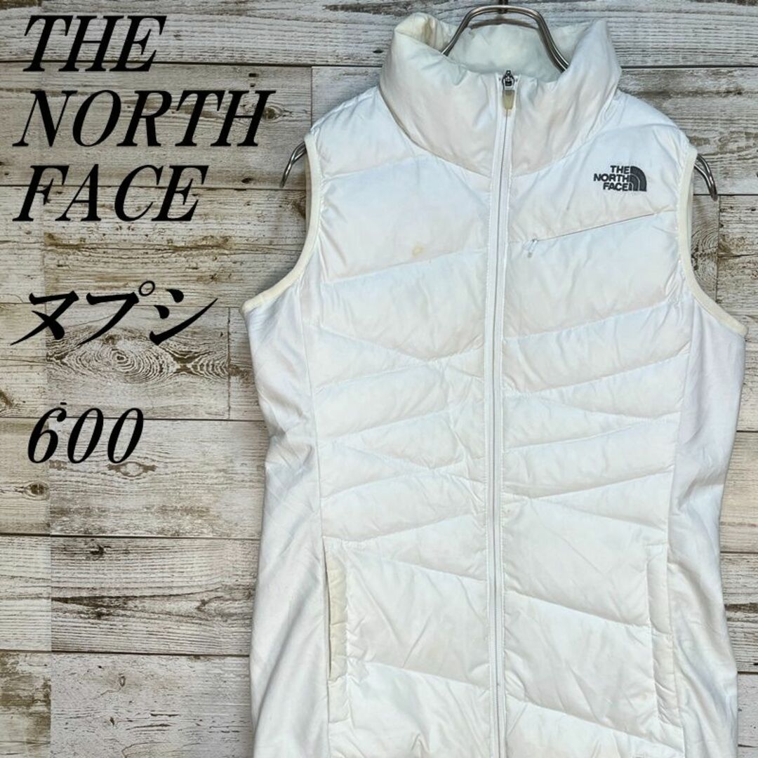 THE NORTH FACE US規格 ヌプシ ダウンベスト