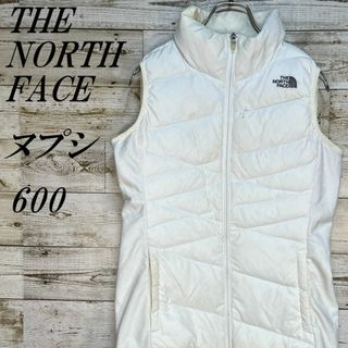 ノースフェイス(THE NORTH FACE) ベスト/ジレ(レディース)（ホワイト