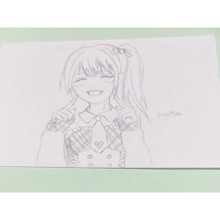 オリジナル(Original)の原画 (オーダー受付中)(その他)