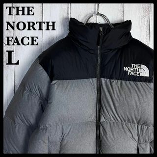 ノースフェイス(THE NORTH FACE) ノベルティ ダウンジャケット(メンズ