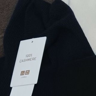 ユニクロ(UNIQLO)のコキンちゃん様　ユニクロ　カシミアセーター(ニット/セーター)