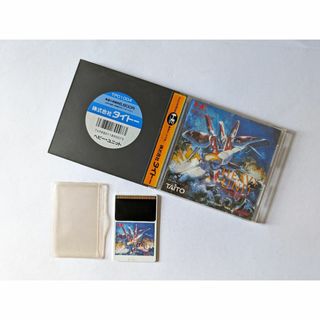 エヌイーシー(NEC)のPCエンジン ヘビーユニット　PC Engine PCE Heavy Unit(家庭用ゲームソフト)