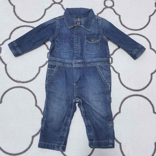 ギャップ(GAP)のGap ベビー ロンパース 80cm(ロンパース)