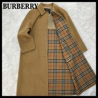 バーバリー(BURBERRY) ロングコート(レディース)の通販 1,000点以上