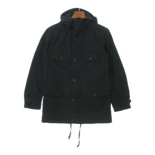 エンジニアードガーメンツ(Engineered Garments)のEngineered Garments ブルゾン（その他） XS 黒 【古着】【中古】(その他)