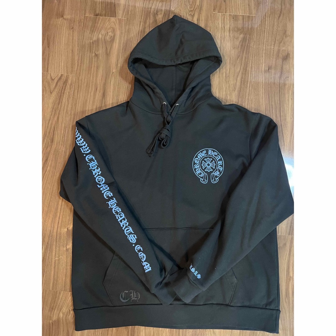 【新品未使用】正規　CHROME HEARTS クロムハーツ パーカー メンズ