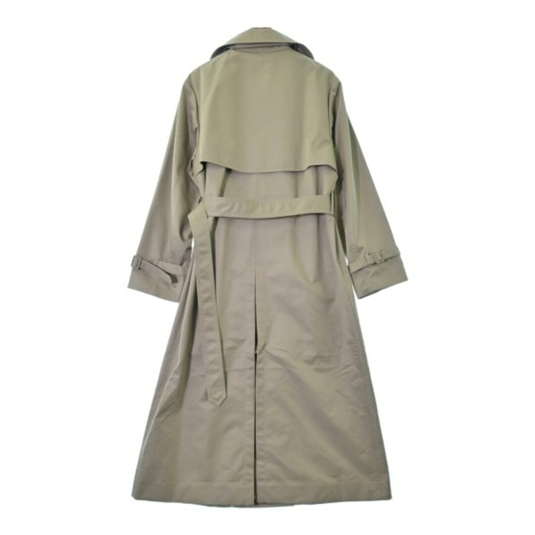 IENA - IENA イエナ トレンチコート 38(M位) ベージュ 【古着】【中古