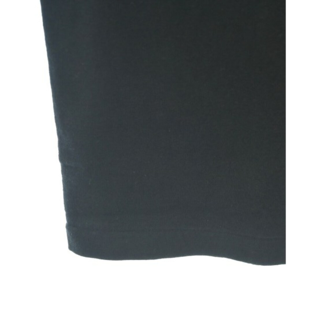 ENTRY SG(エントリーエスジー)のENTRY SG エントリーエスジー Tシャツ・カットソー M 黒 【古着】【中古】 メンズのトップス(Tシャツ/カットソー(半袖/袖なし))の商品写真