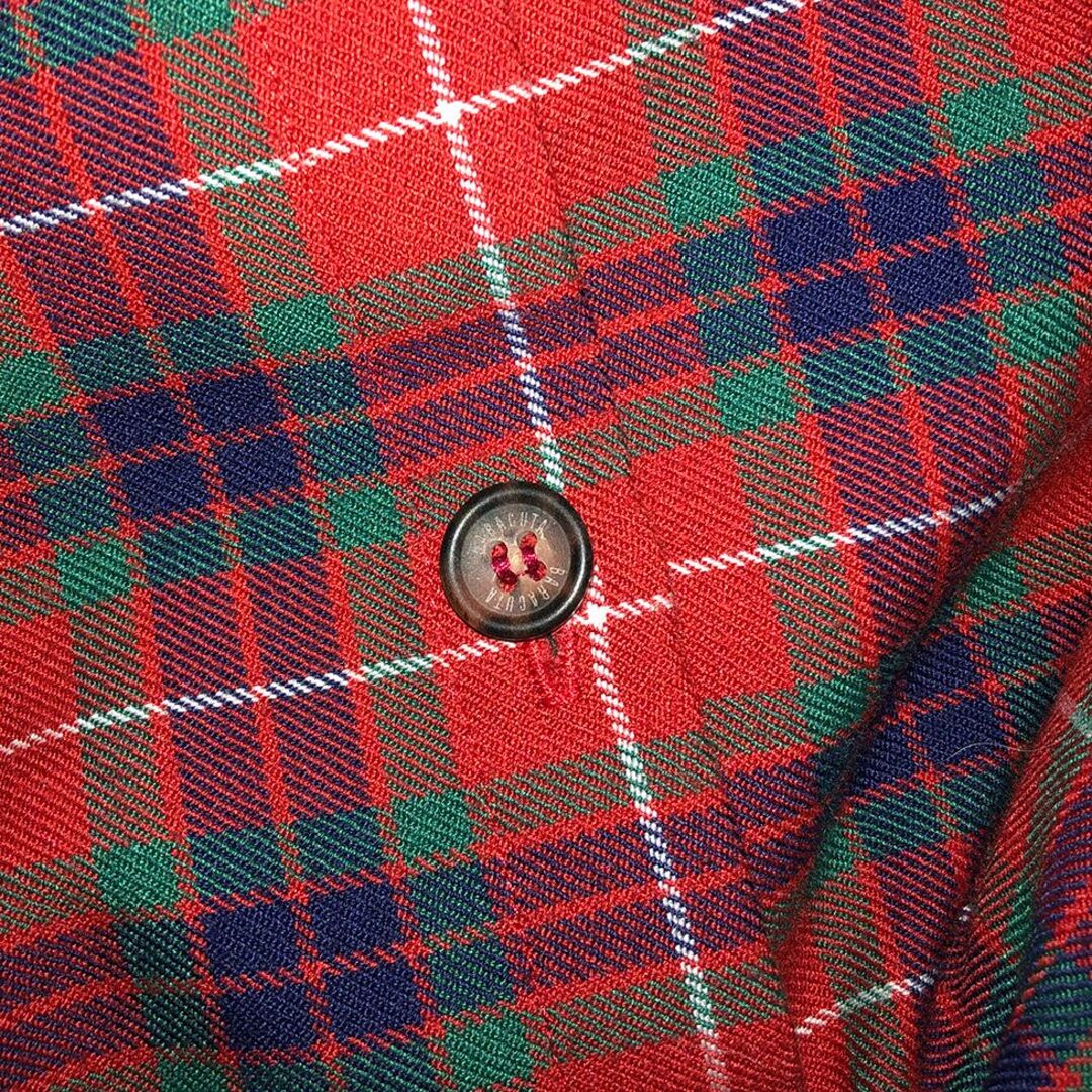 BARACUTA(バラクータ)のBARACUTA バラクータ G9 英国製 made in England 赤 メンズのジャケット/アウター(その他)の商品写真