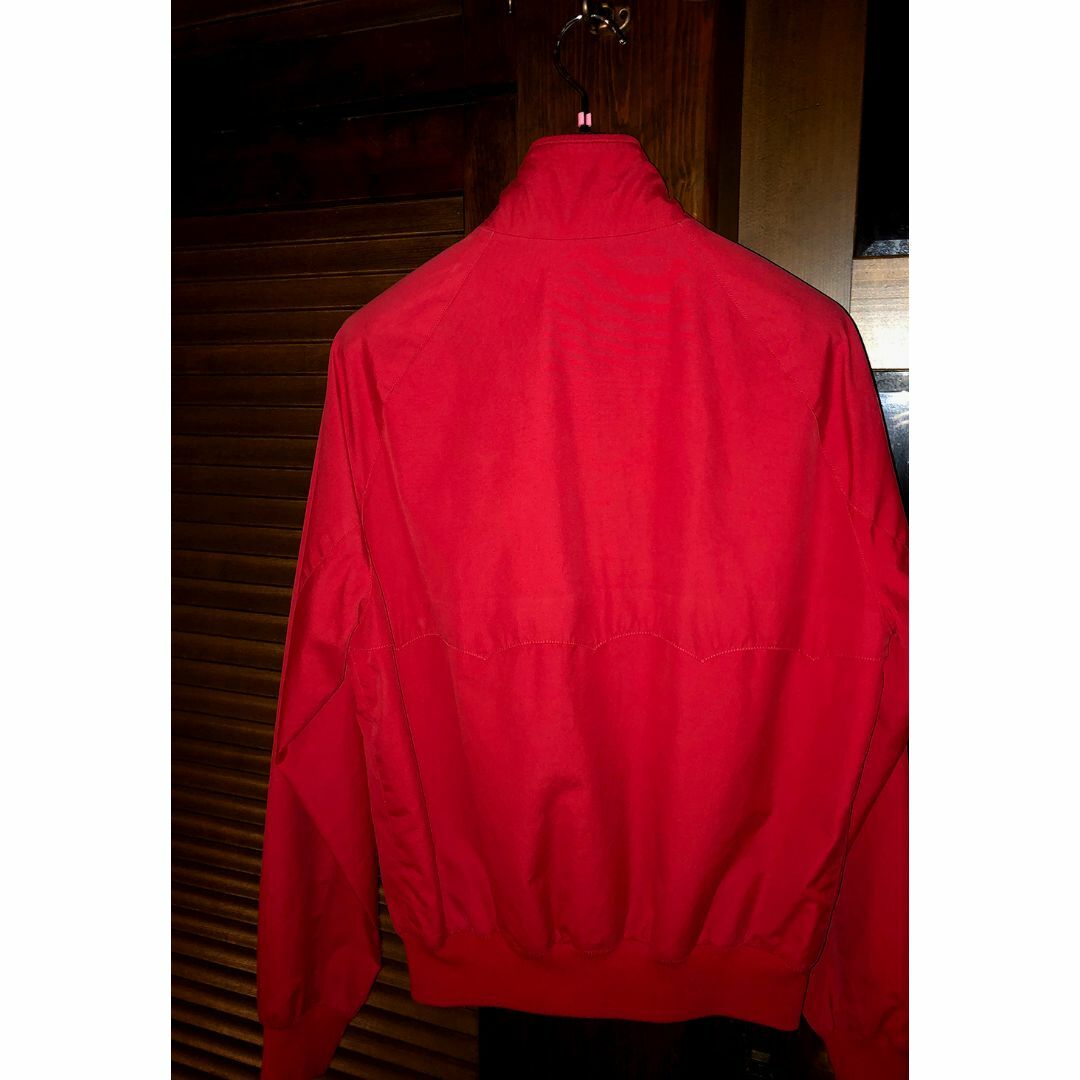 BARACUTA(バラクータ)のBARACUTA バラクータ G9 英国製 made in England 赤 メンズのジャケット/アウター(その他)の商品写真