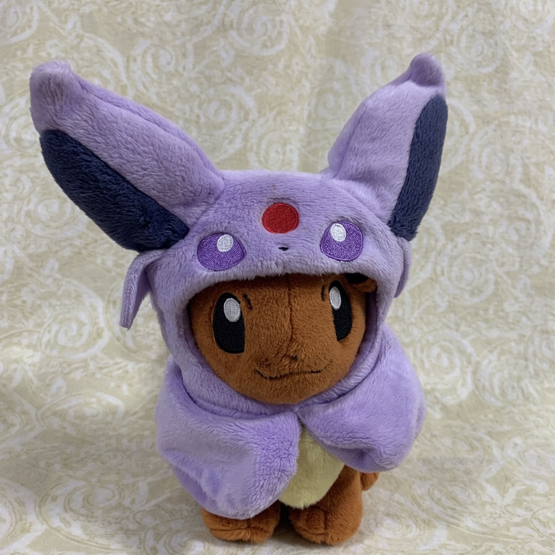 Pokemontime エーフィ マスコット Pokemon time エーフィ ぬいぐるみ マスコット 新品未使用 【公式通販】