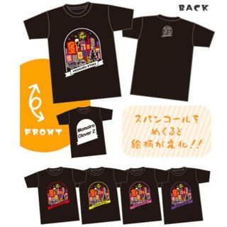 モモイロクローバーゼット(ももいろクローバーZ)のももクリ2019 佐々木彩夏 Tシャツ(アイドルグッズ)