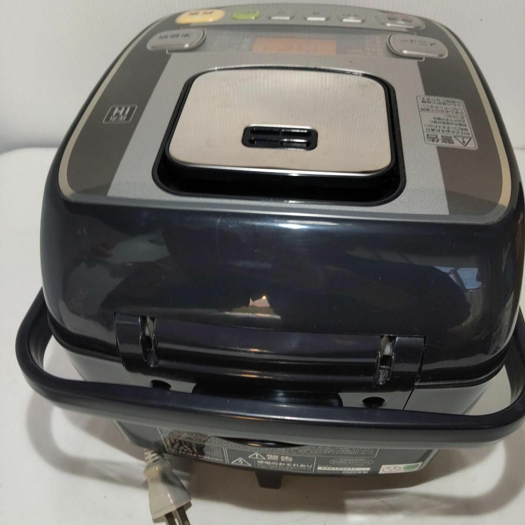 アイリスオーヤマ - アイリスオーヤマ 圧力IH炊飯器 RC-PA50-B 2020年