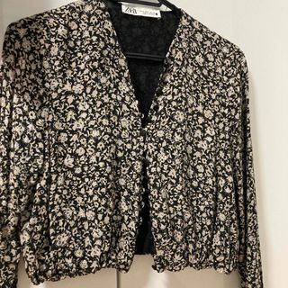 ザラ ボレロ(レディース)の通販 49点 | ZARAのレディースを買うならラクマ