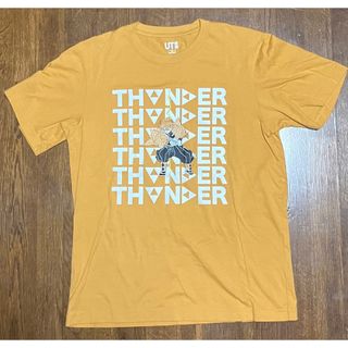 ハイキング　半袖Tシャツ　130cm  イエロー　黄色　ボーダー　新品未使用