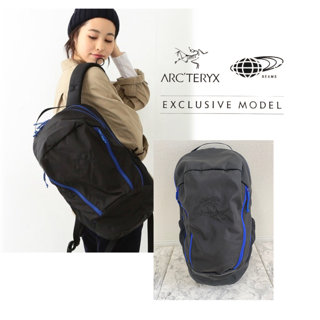 ARC'TERYX - 美品 アークテリクス リュック マンティス26 ビームボーイ