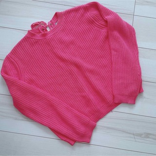 デイシー(deicy)の即購入申請OK♡deicy ピンク セーター(ニット/セーター)
