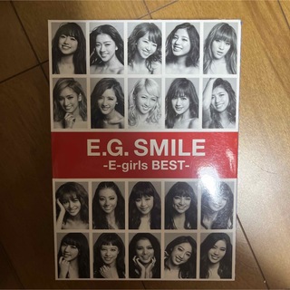 イーガールズ(E-girls)のE.G. SMILE -E-girls BEST- Blu-ray(ミュージック)
