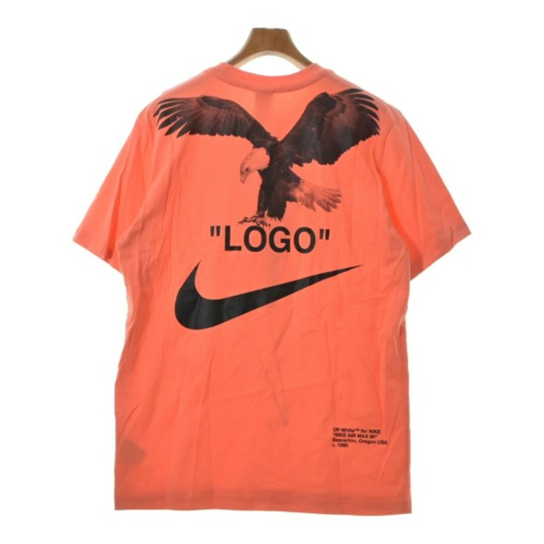 OFF-WHITE - OFF-WHITE オフホワイト Tシャツ・カットソー L ピンク系