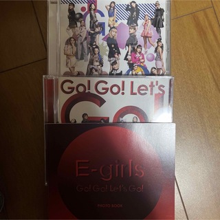 イーガールズ(E-girls)のE-girls Go!Go!Let's Go!(ミュージック)