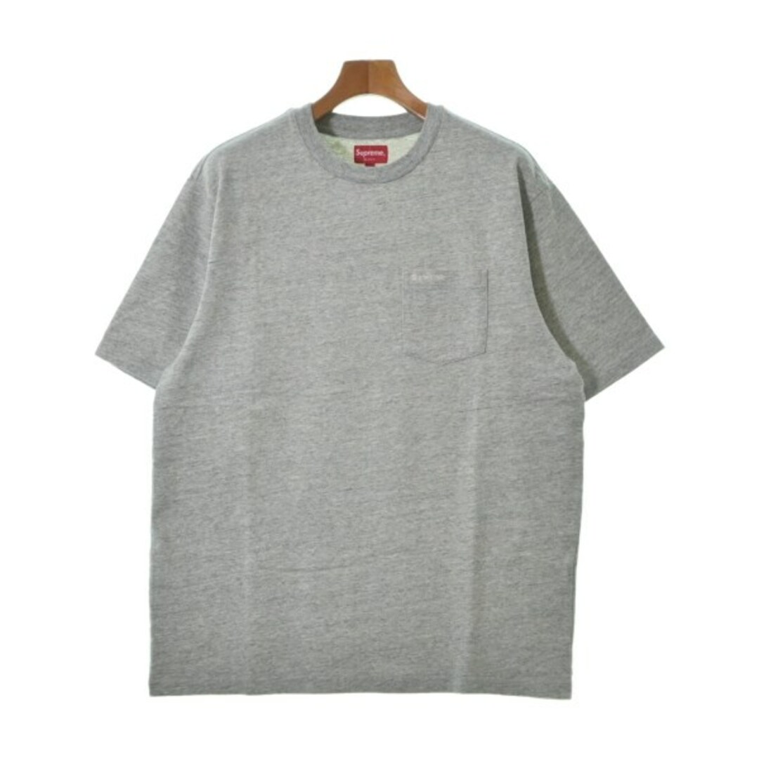 Supreme 23fw Mont Blanc Tee ブラック グレー セット