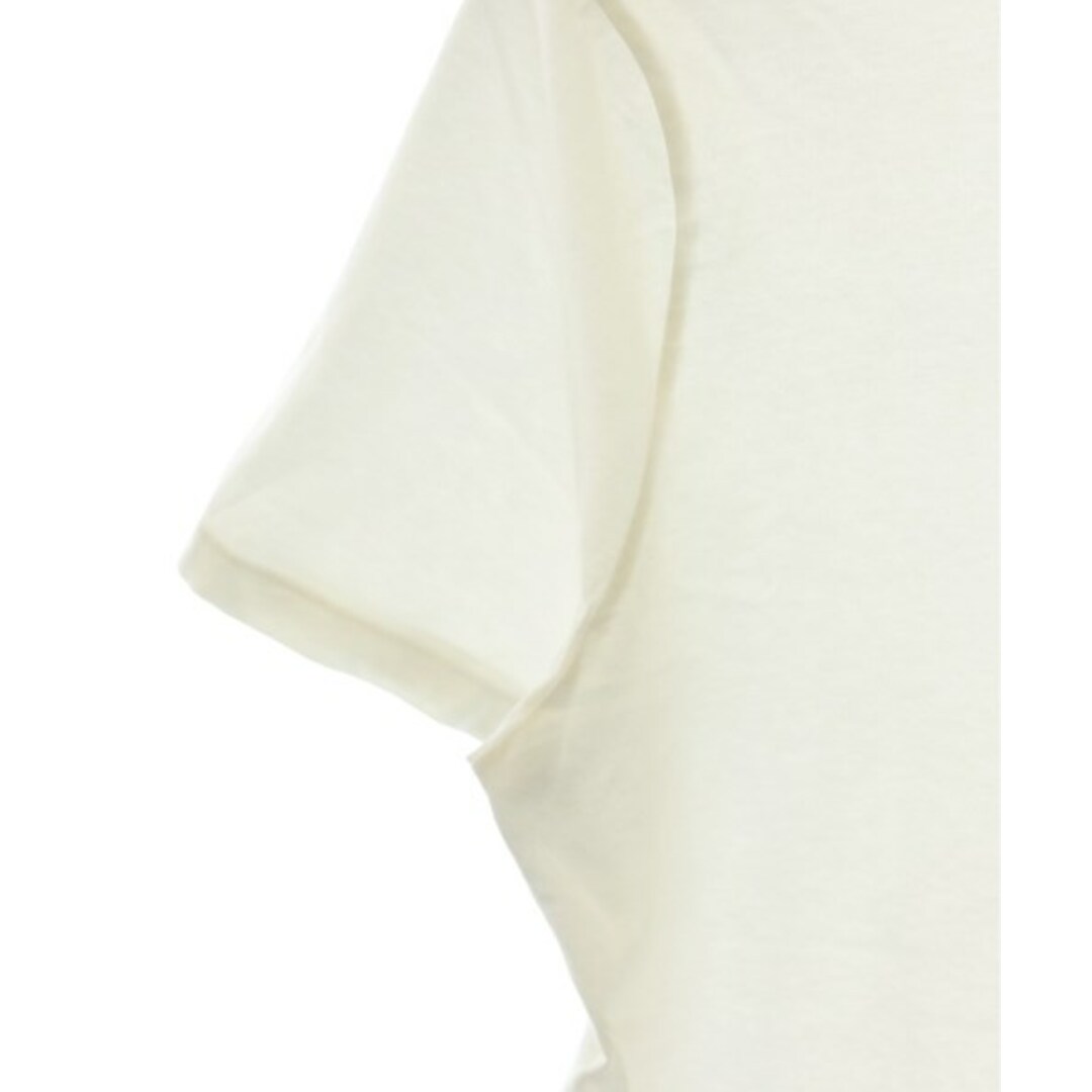 NEIL BARRETT(ニールバレット)のNeil Barrett ニールバレット Tシャツ・カットソー -(L位) 白 【古着】【中古】 メンズのトップス(Tシャツ/カットソー(半袖/袖なし))の商品写真