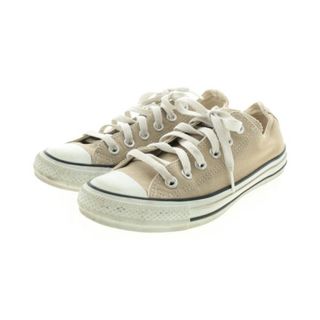 【 新品未使用 】限定 ダッフィー  CONVERSE 24.5cm スリーブ