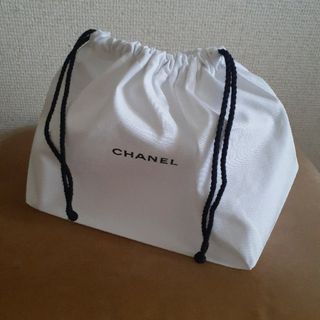 シャネル(CHANEL)のシャネル　巾着　ノベルティ(ノベルティグッズ)