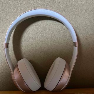 ビーツ(Beats)のBeats Solo2 wireless(ヘッドフォン/イヤフォン)