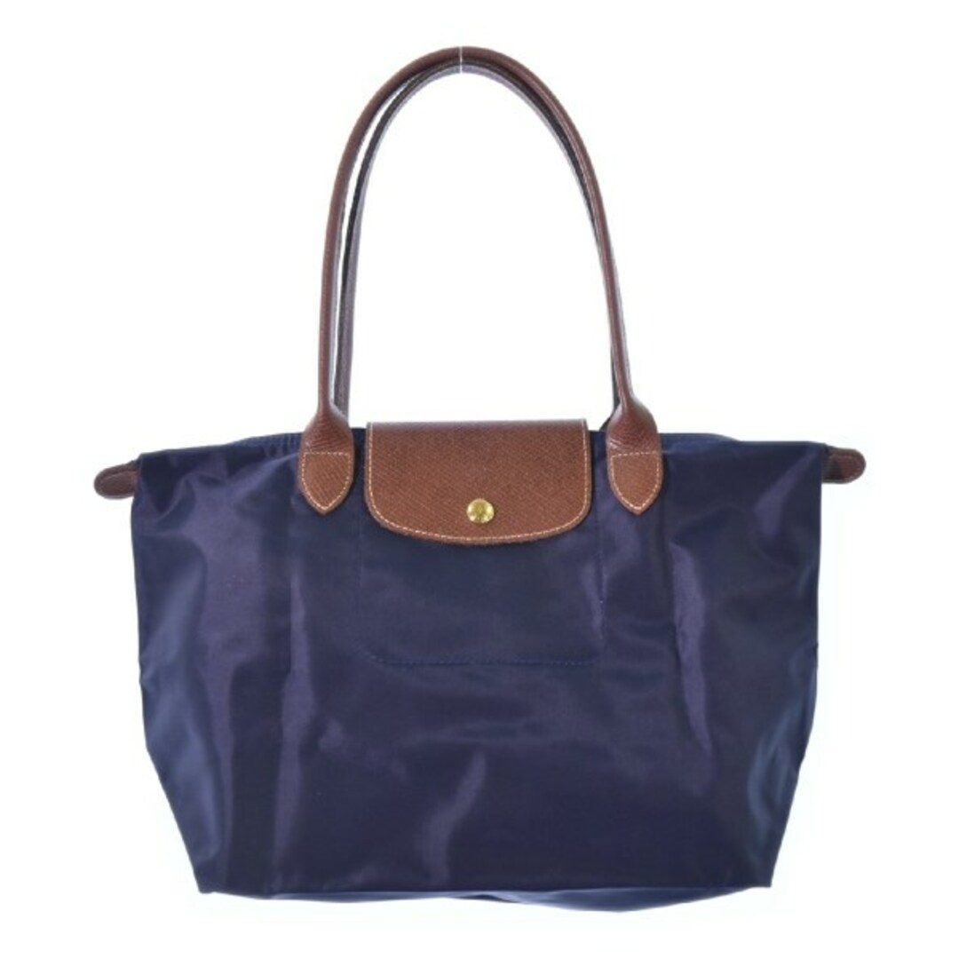 LONGCHAMP ロンシャン トートバッグ - 紺系