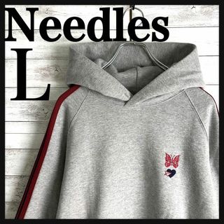 NEEDLES　ニードルス メンズ パーカー　スウェット