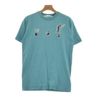 オフホワイト Tシャツ・カットソー(メンズ)の通販 3,000点以上 | OFF