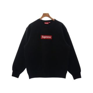 シュプリーム(Supreme)のSupreme シュプリーム スウェット M 黒 【古着】【中古】(スウェット)