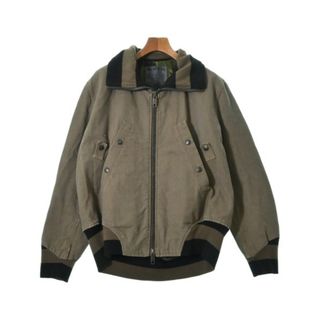 グリフィン(GRIFFIN)のGRIFFIN グリフィン ブルゾン（その他） M ベージュ 【古着】【中古】(その他)