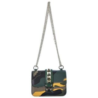 ヴァレンティノガラヴァーニ(valentino garavani)のVALENTINO GARAVANI バックパック・リュック - 【古着】【中古】(リュック/バックパック)