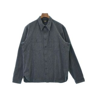 新品*RRL*トロピカルプリント　キャンプシャツ*XS*アロハシャツ