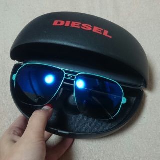 ディーゼル(DIESEL)のがちゃぴん様専用DIESEL☆サングラス(サングラス/メガネ)