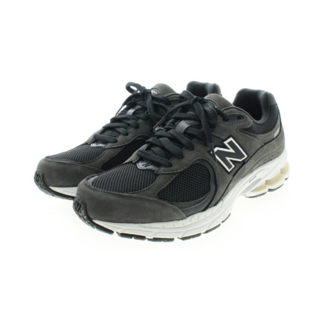 New Balance ニューバランス スニーカー 28cm 黒系