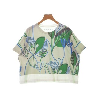 MARNI マルニ Tシャツ・カットソー 38(S位) 水色