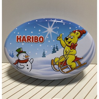 ハリボー - HARIBO 空缶